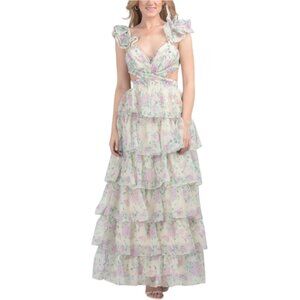 AMY JANE LONDON Ofilia Maxi Dress
